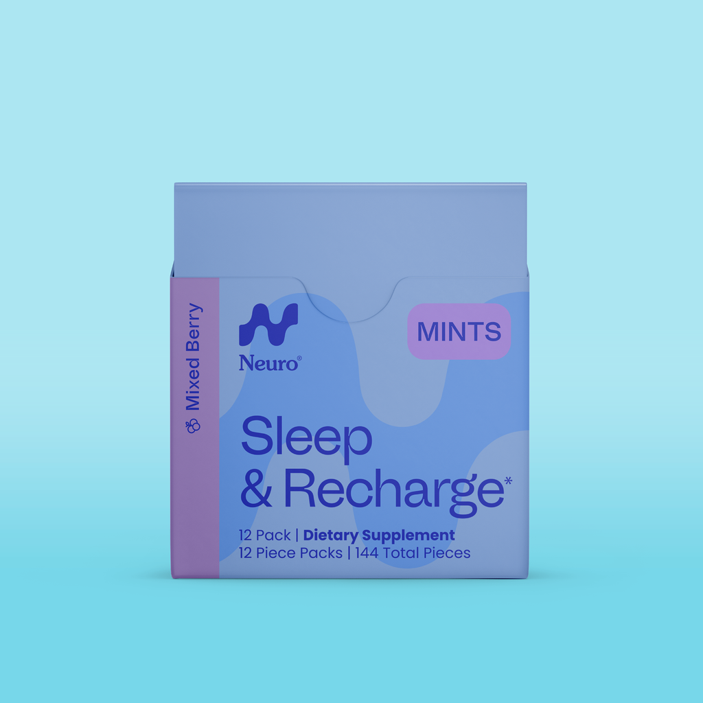 Regular Strength - 1mg / 144-piece pack