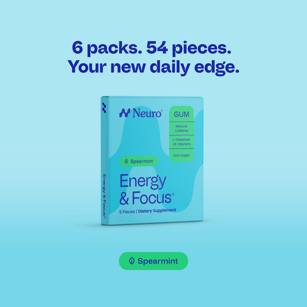 Spearmint / 54-piece pack