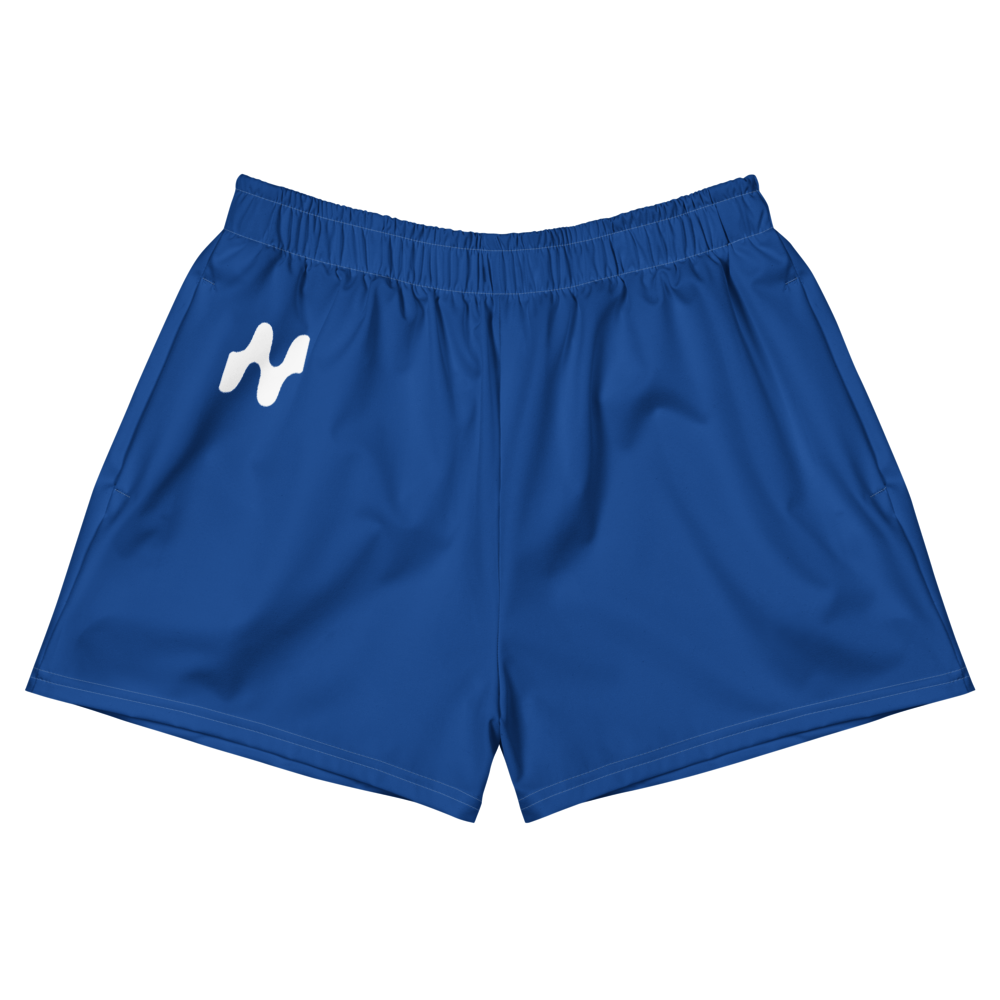 Unisex Neuro Blue Break Shorts